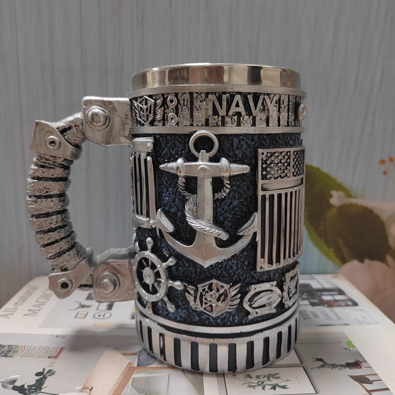 Military Mugs