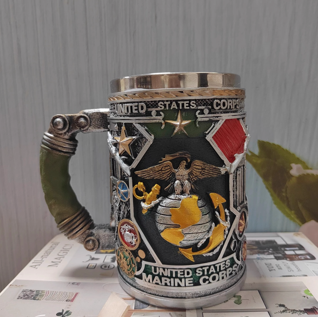 Military Mugs
